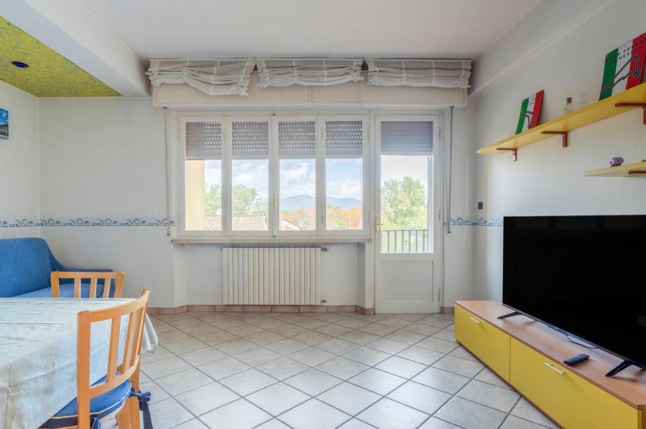 Lucca Roomy Apartment With Balcony And Parking! Exterior foto