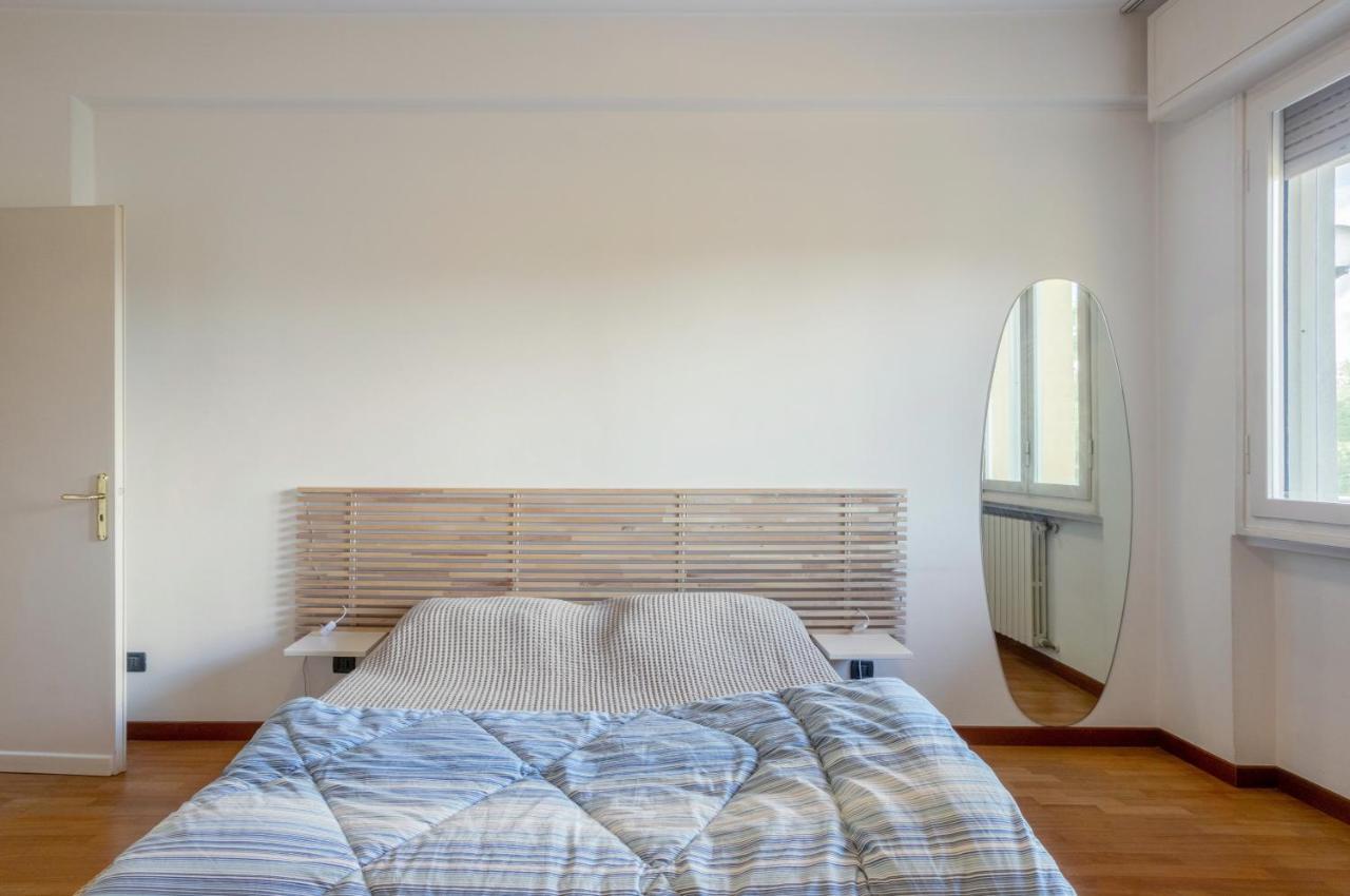 Lucca Roomy Apartment With Balcony And Parking! Exterior foto