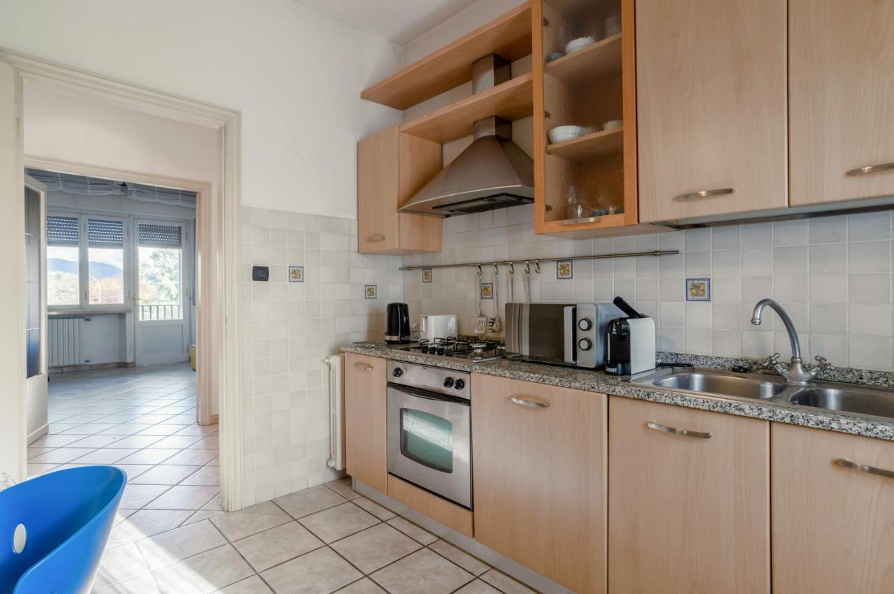 Lucca Roomy Apartment With Balcony And Parking! Exterior foto