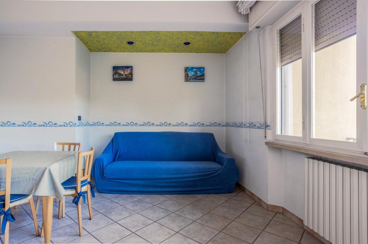Lucca Roomy Apartment With Balcony And Parking! Exterior foto