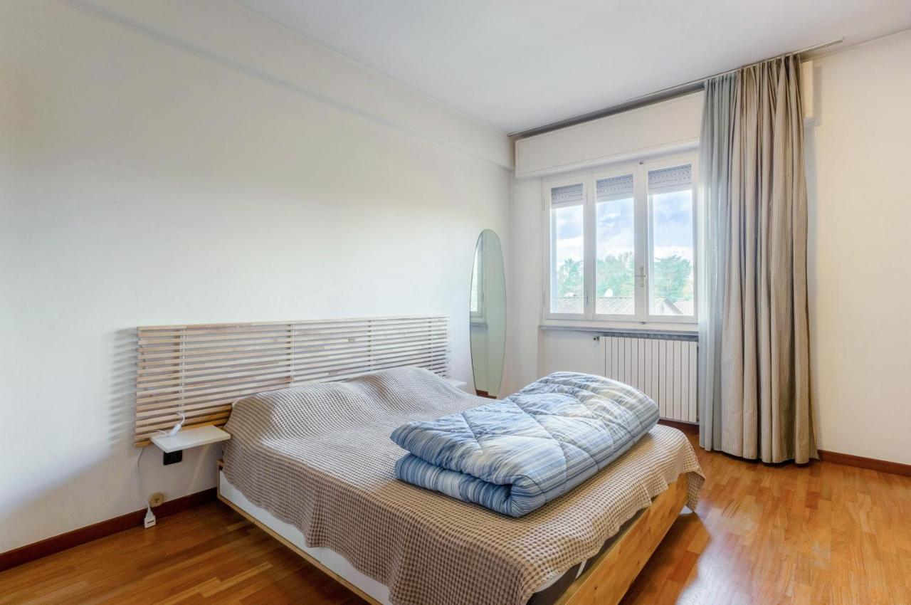 Lucca Roomy Apartment With Balcony And Parking! Exterior foto